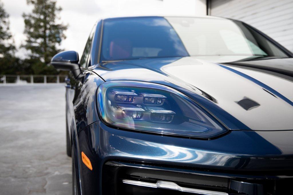 new 2026 Porsche Cayenne car, priced at $118,530