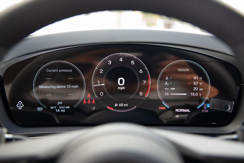 new 2026 Porsche Cayenne car, priced at $118,530