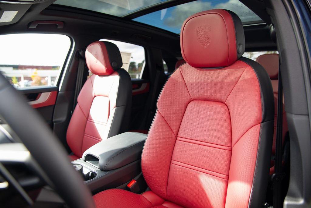 new 2026 Porsche Cayenne car, priced at $118,530