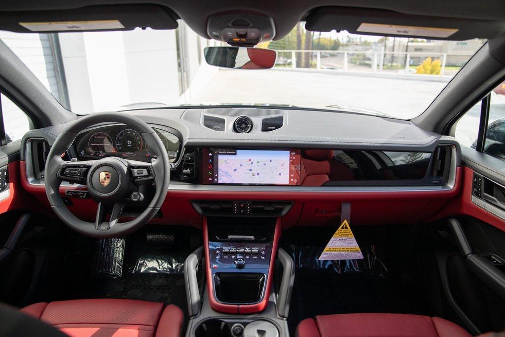 new 2026 Porsche Cayenne car, priced at $118,530