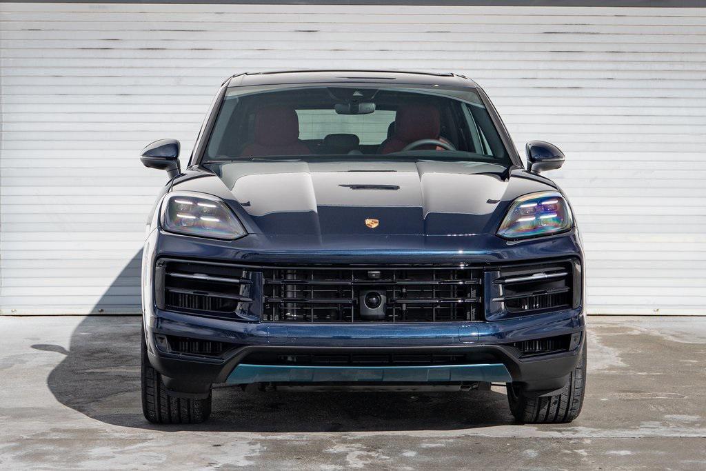 new 2026 Porsche Cayenne car, priced at $118,530