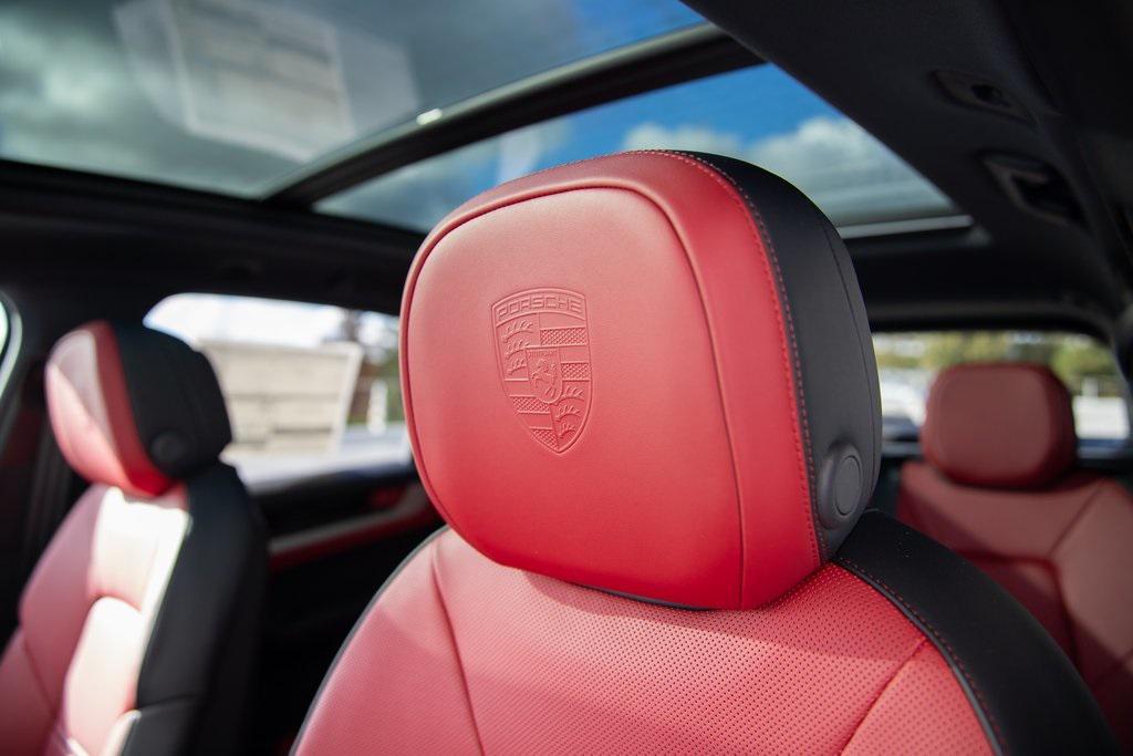 new 2026 Porsche Cayenne car, priced at $118,530