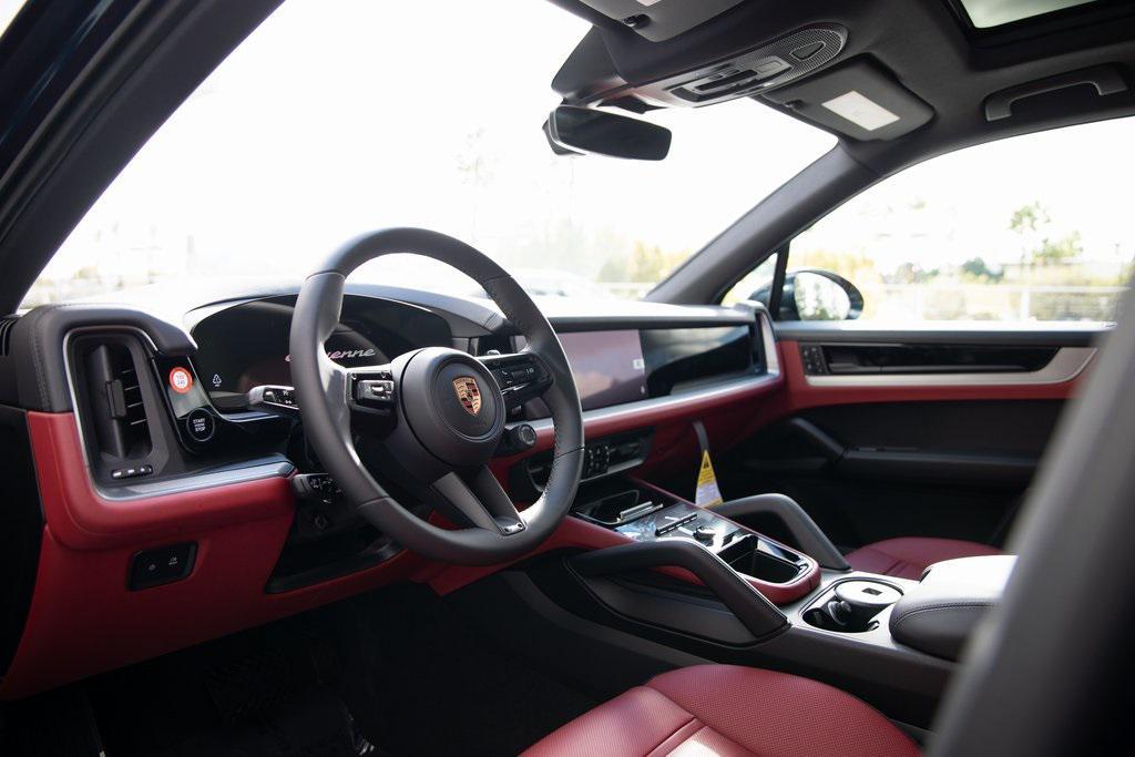 new 2026 Porsche Cayenne car, priced at $118,530