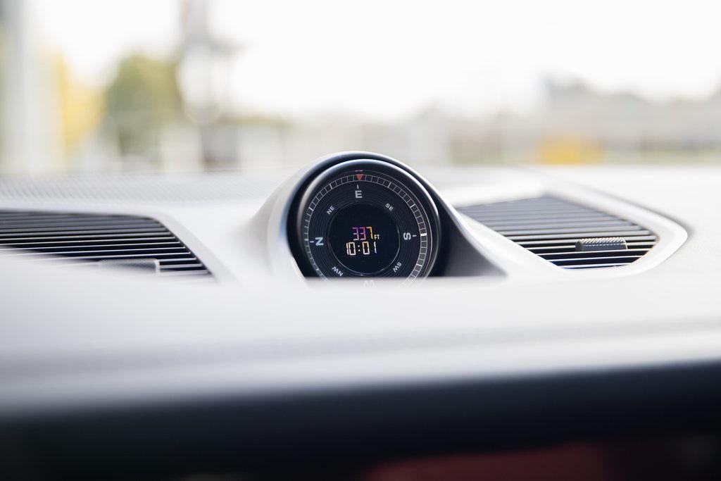 new 2026 Porsche Cayenne car, priced at $118,530