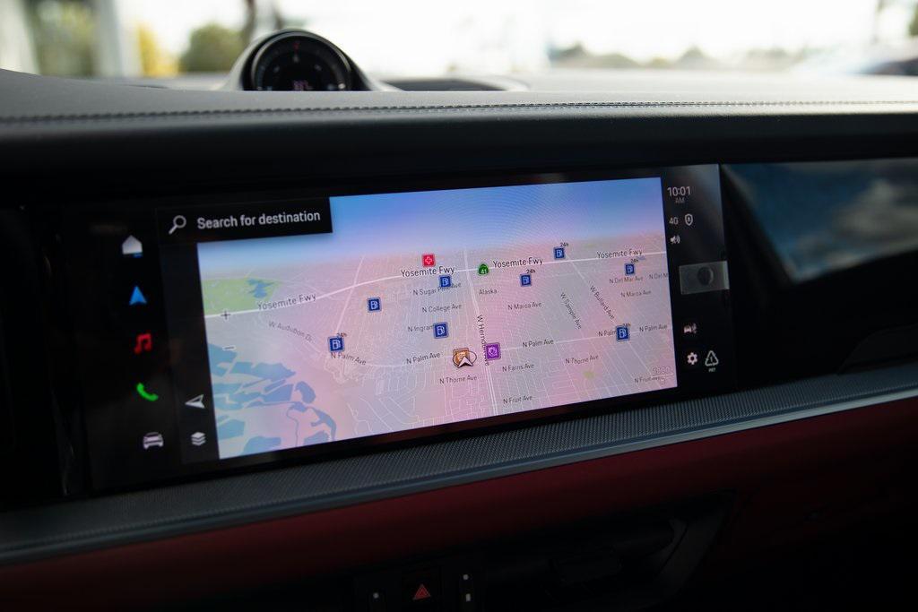 new 2026 Porsche Cayenne car, priced at $118,530