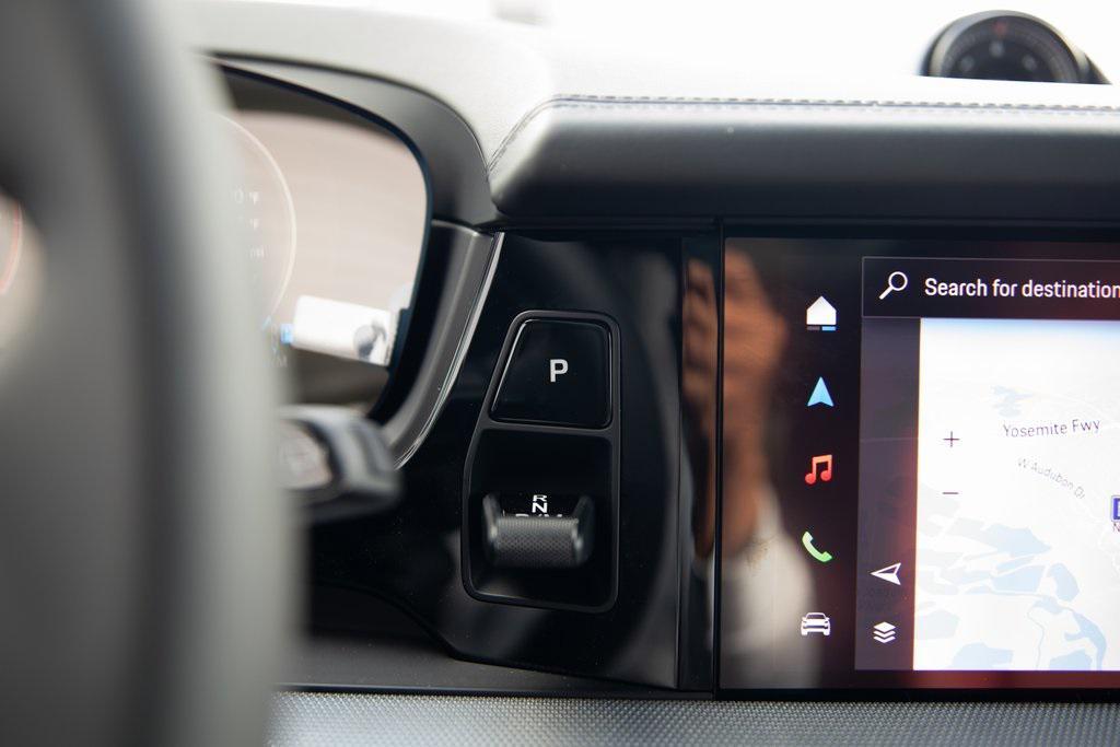 new 2026 Porsche Cayenne car, priced at $118,530