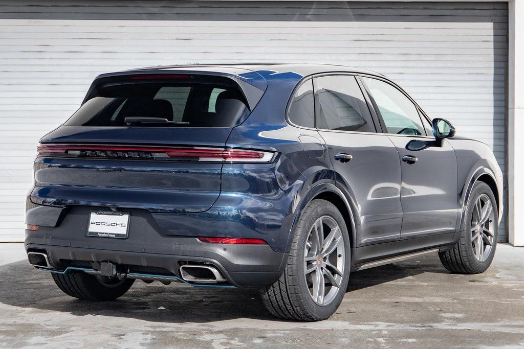 new 2026 Porsche Cayenne car, priced at $118,530