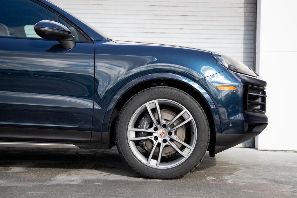 new 2026 Porsche Cayenne car, priced at $118,530
