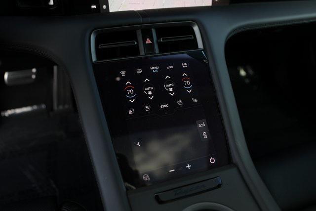 new 2025 Porsche Taycan car, priced at $127,675