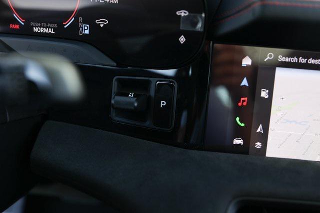 new 2025 Porsche Taycan car, priced at $179,105
