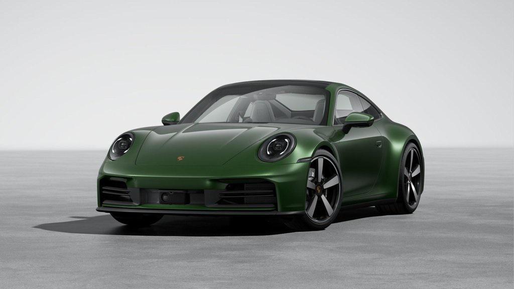 new 2026 Porsche 911 car, priced at $165,830
