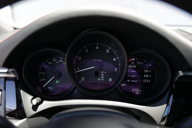 new 2025 Porsche Macan car, priced at $84,735