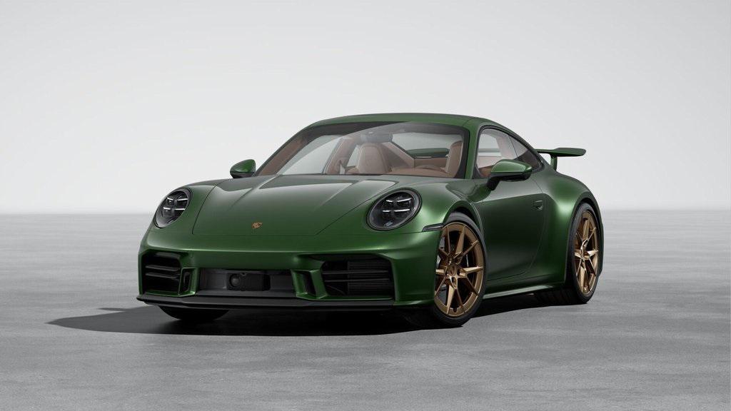 new 2026 Porsche 911 car, priced at $196,250
