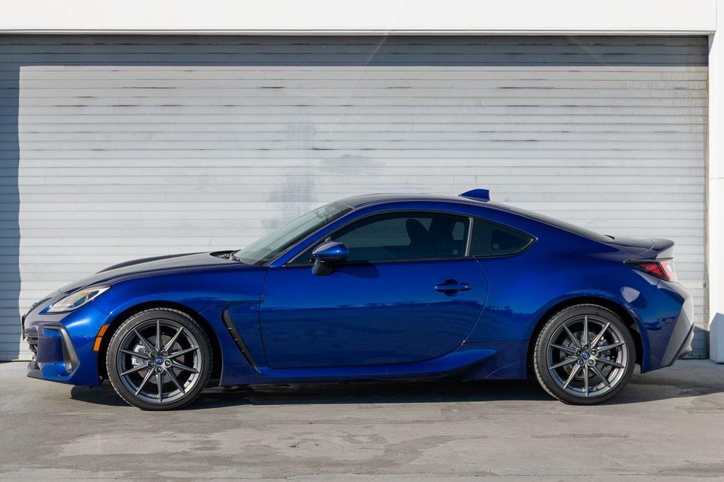 used 2024 Subaru BRZ car, priced at $29,599