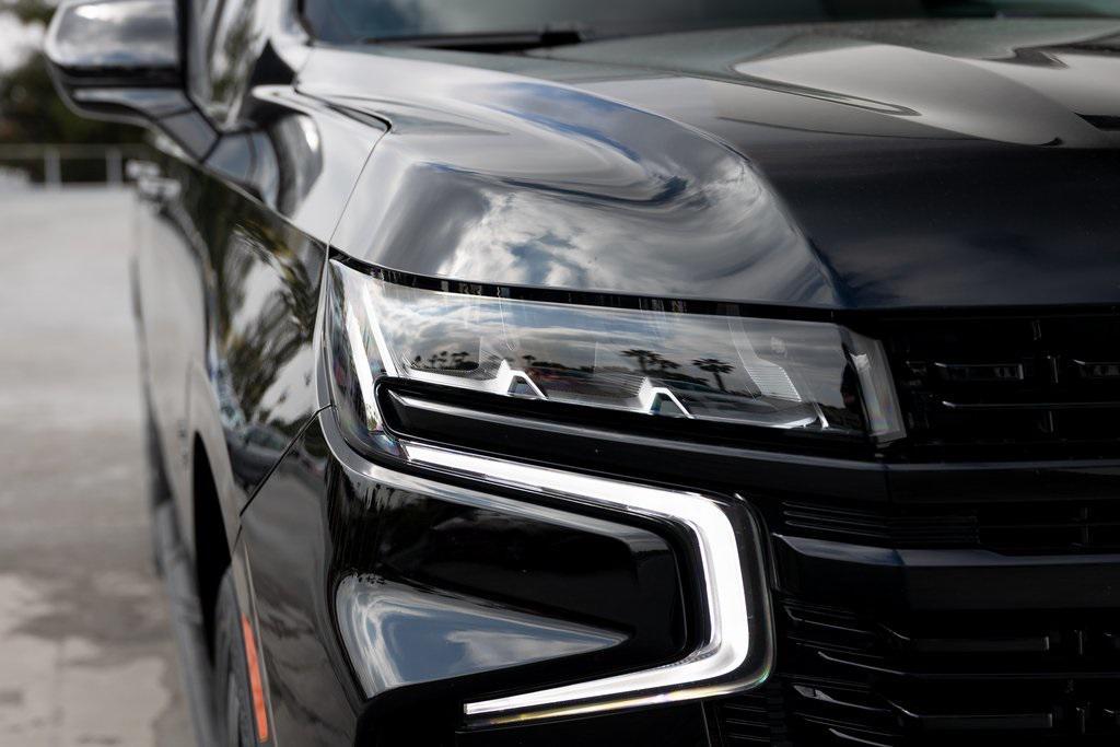 used 2023 Chevrolet Tahoe car, priced at $61,299