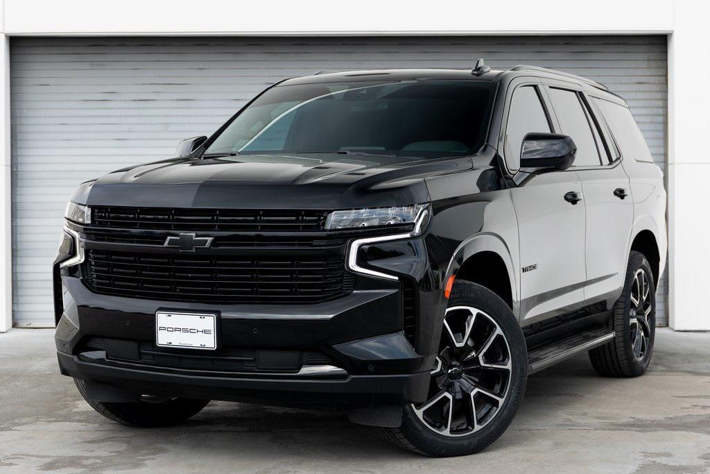 used 2023 Chevrolet Tahoe car, priced at $61,299