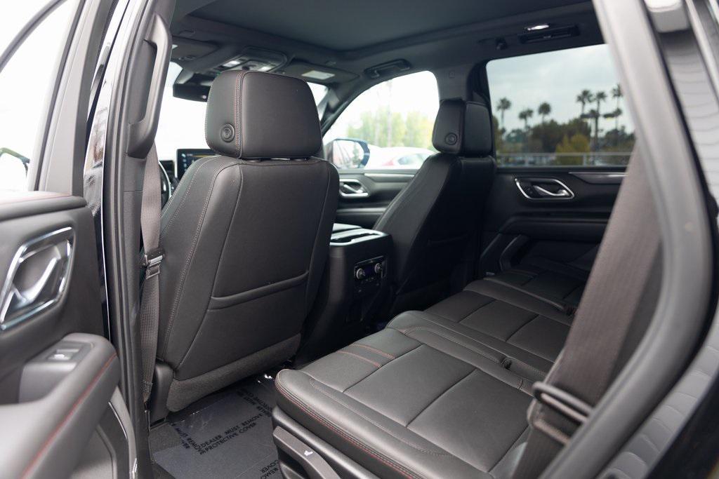 used 2023 Chevrolet Tahoe car, priced at $61,299