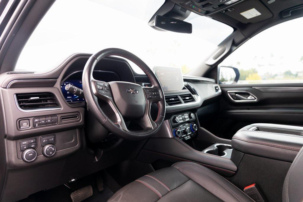 used 2023 Chevrolet Tahoe car, priced at $61,299