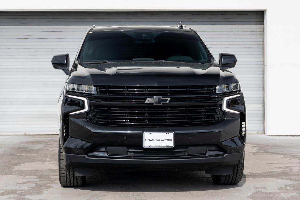 used 2023 Chevrolet Tahoe car, priced at $61,299