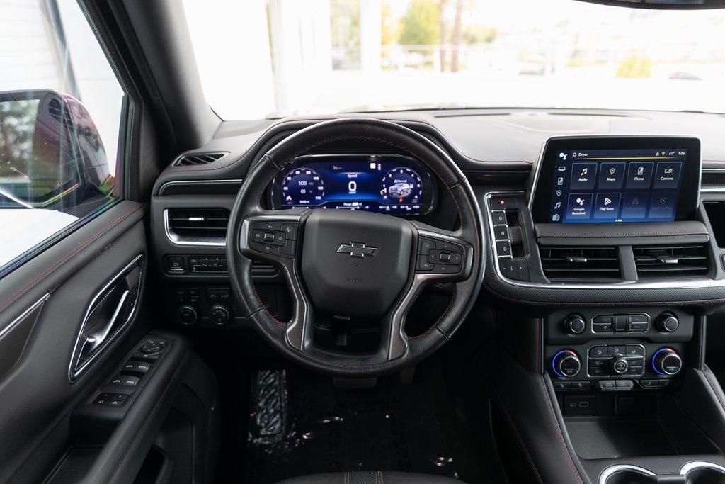 used 2023 Chevrolet Tahoe car, priced at $61,299