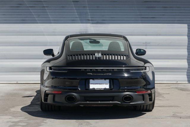 used 2024 Porsche 911 car, priced at $221,992