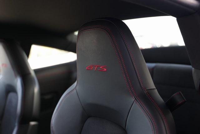 used 2024 Porsche 911 car, priced at $221,992