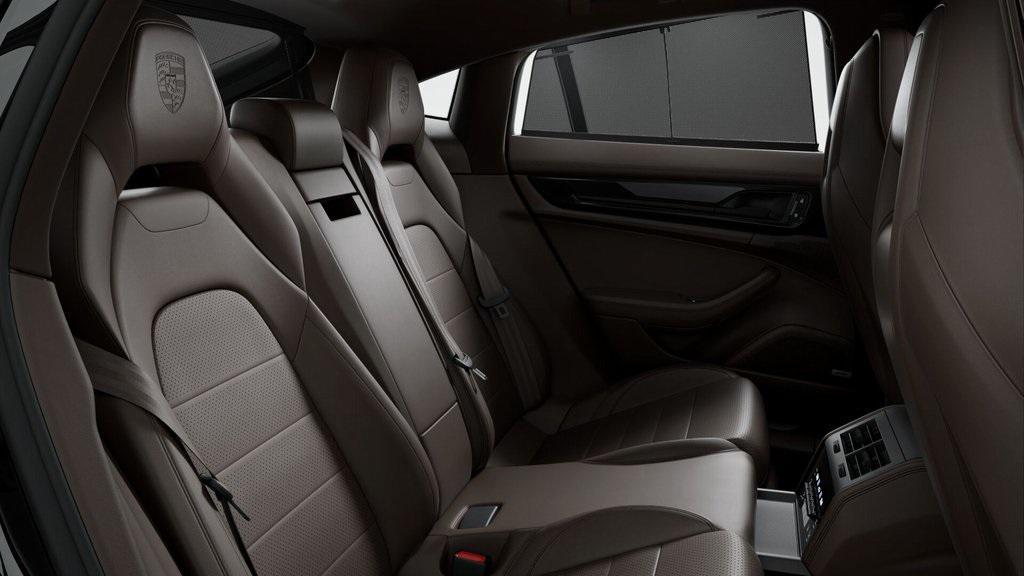 used 2024 Porsche Panamera car, priced at $105,477