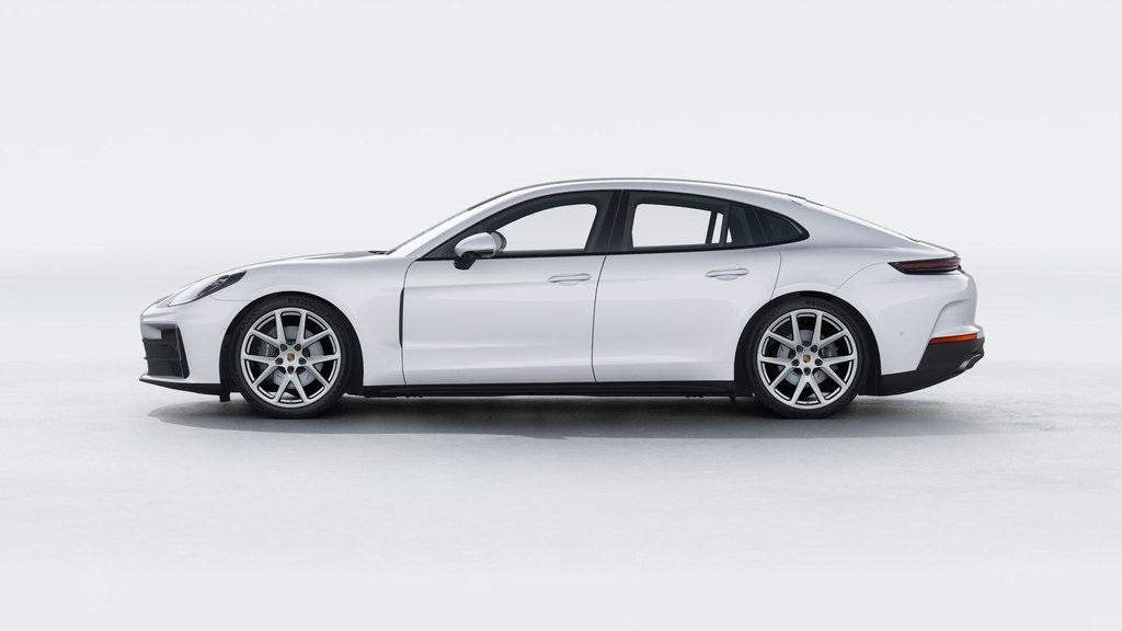 used 2024 Porsche Panamera car, priced at $102,798