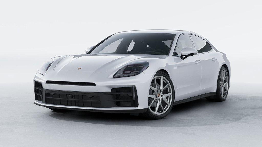 used 2024 Porsche Panamera car, priced at $102,798