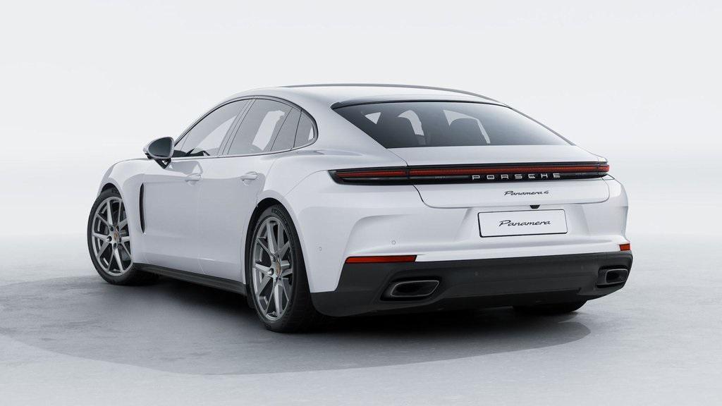 used 2024 Porsche Panamera car, priced at $102,798