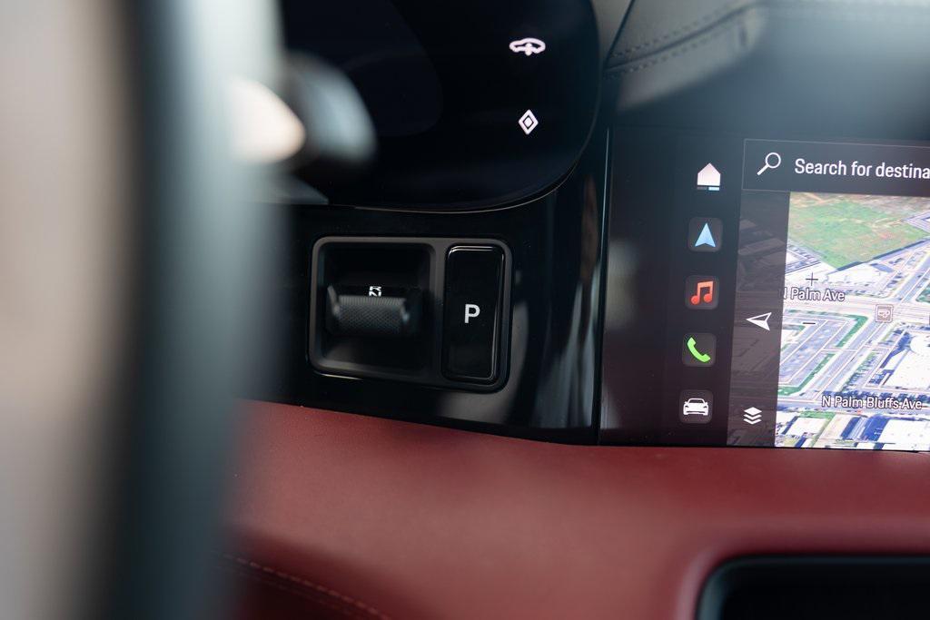 used 2024 Porsche Taycan car, priced at $98,012