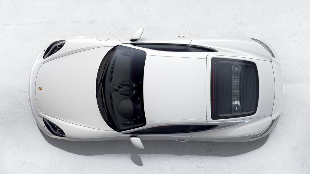 used 2025 Porsche 718 Cayman car, priced at $134,982