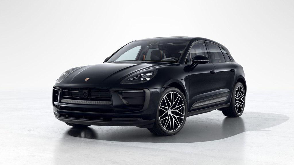 new 2026 Porsche Macan car, priced at $80,940