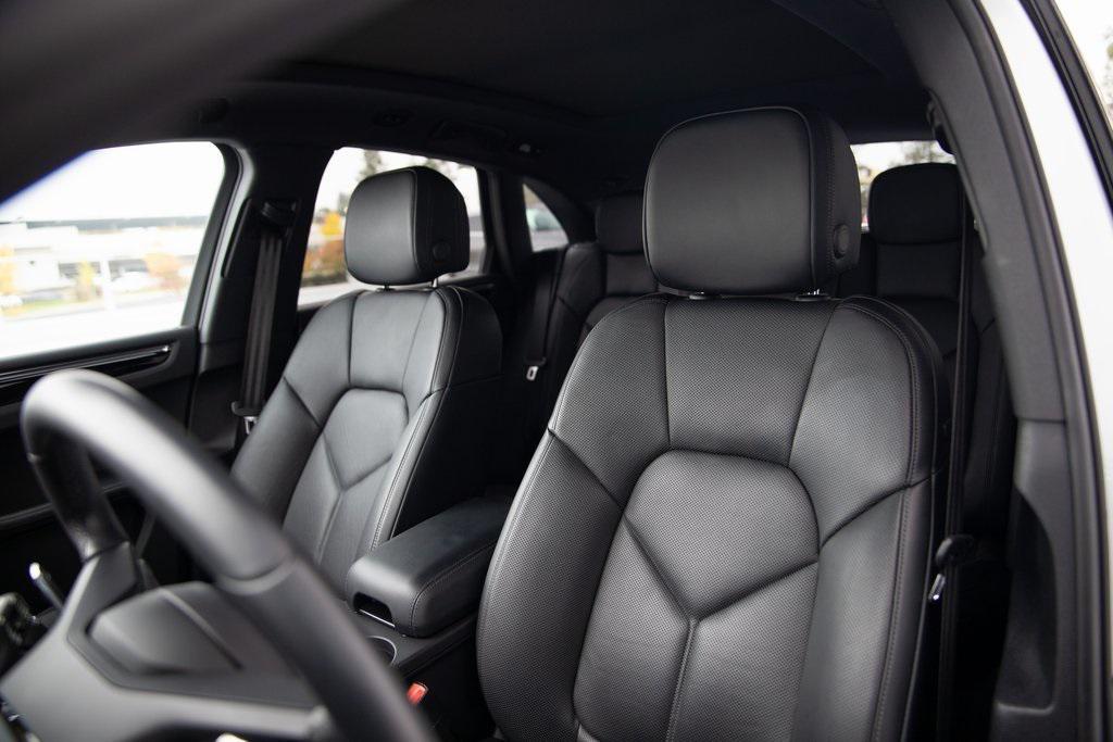 used 2025 Porsche Macan car, priced at $64,999