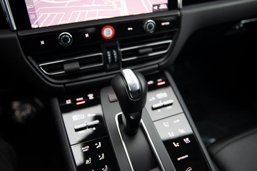 used 2025 Porsche Macan car, priced at $64,999
