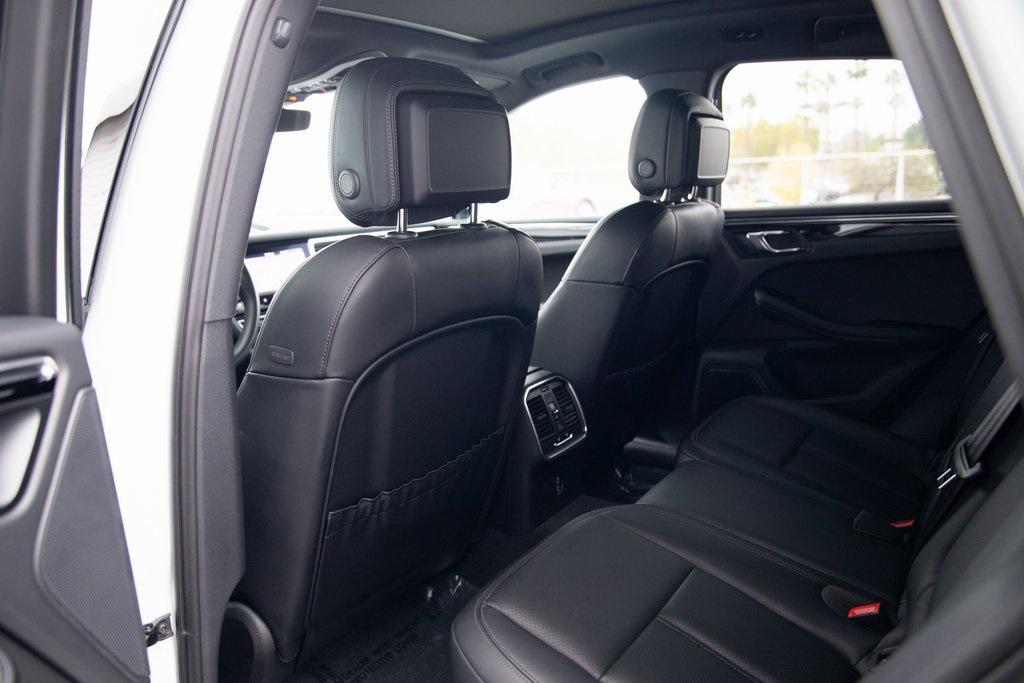 used 2025 Porsche Macan car, priced at $64,999
