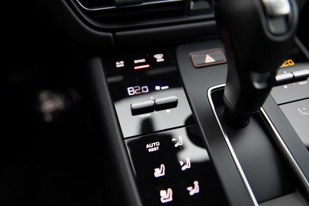 used 2025 Porsche Macan car, priced at $64,999