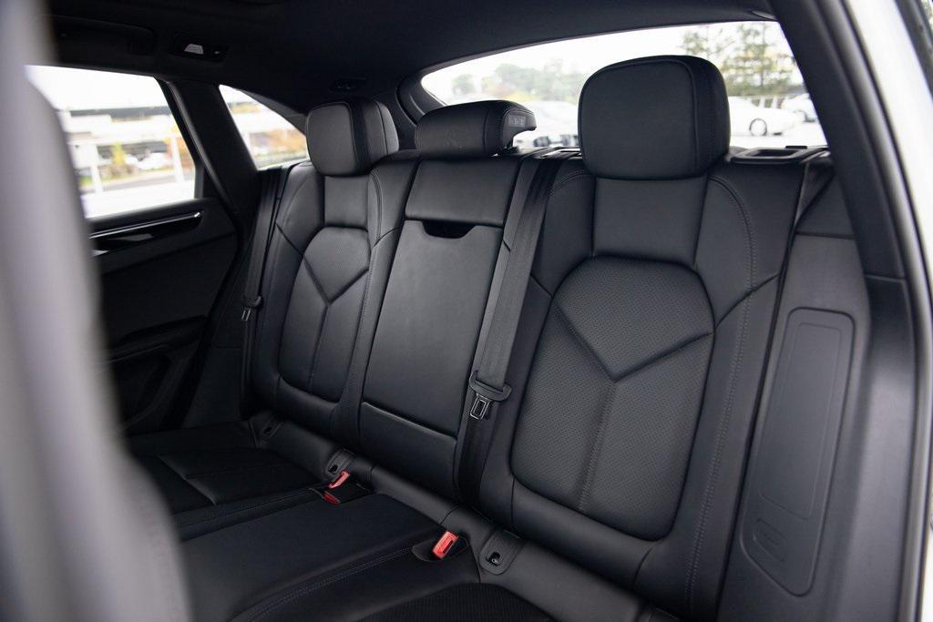 used 2025 Porsche Macan car, priced at $64,999
