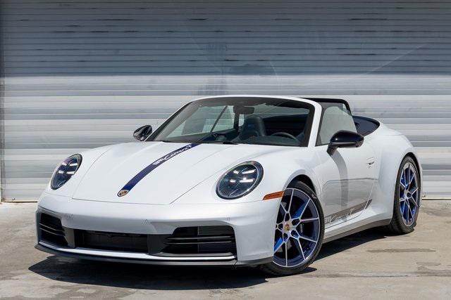 new 2025 Porsche 911 car, priced at $175,085