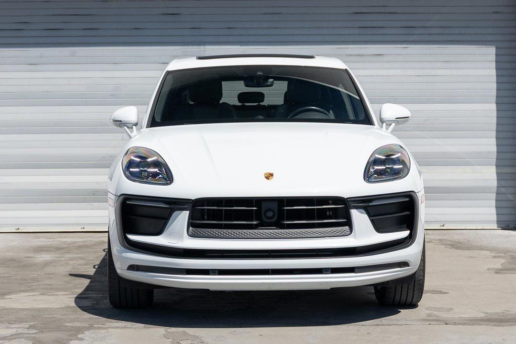 used 2023 Porsche Macan car, priced at $49,999