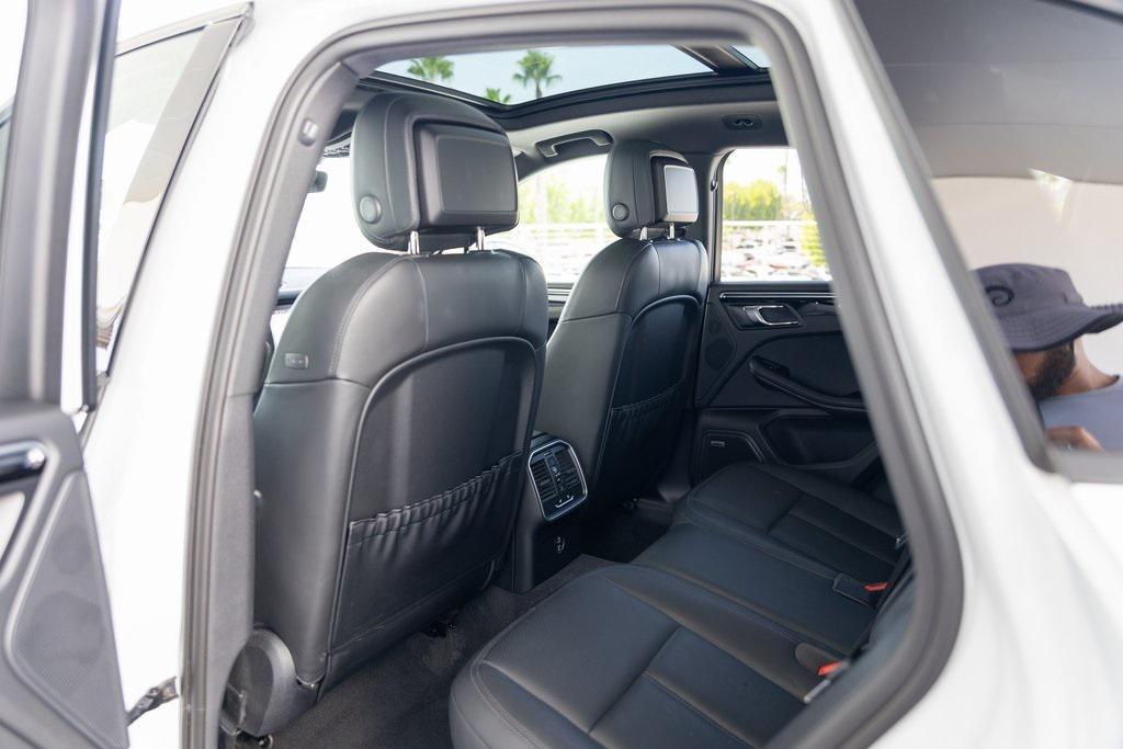 used 2023 Porsche Macan car, priced at $49,999