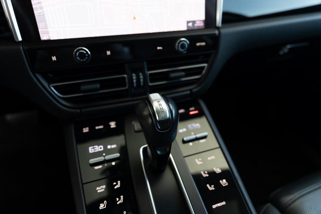 used 2023 Porsche Macan car, priced at $49,999