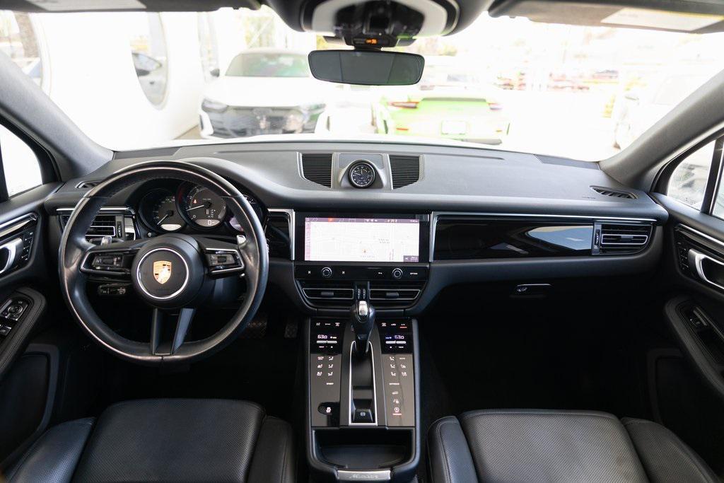 used 2023 Porsche Macan car, priced at $49,999