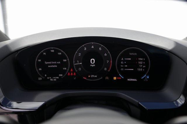 new 2025 Porsche Panamera car, priced at $136,905