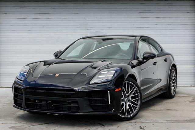 new 2025 Porsche Panamera car, priced at $136,905