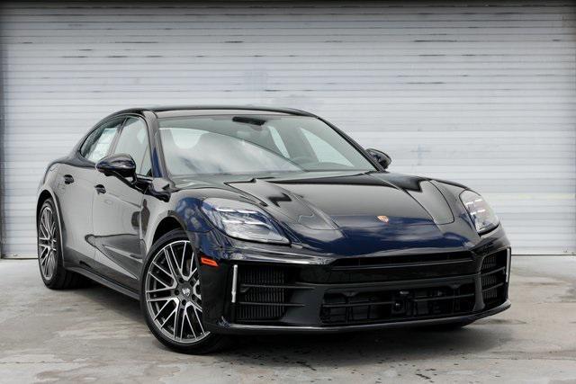 new 2025 Porsche Panamera car, priced at $136,905