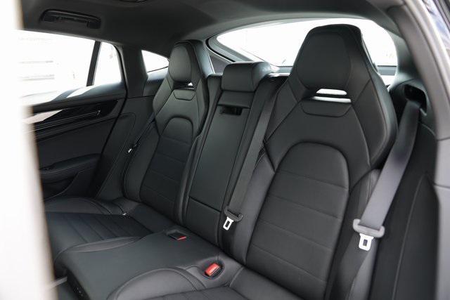 new 2025 Porsche Panamera car, priced at $136,905