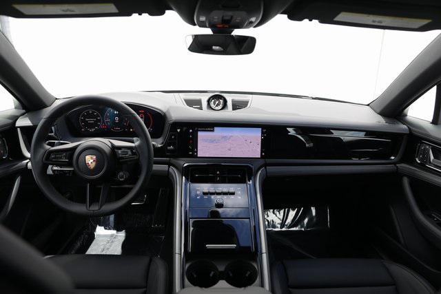 new 2025 Porsche Panamera car, priced at $136,905