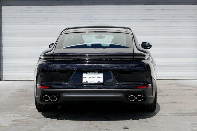 new 2025 Porsche Panamera car, priced at $136,905