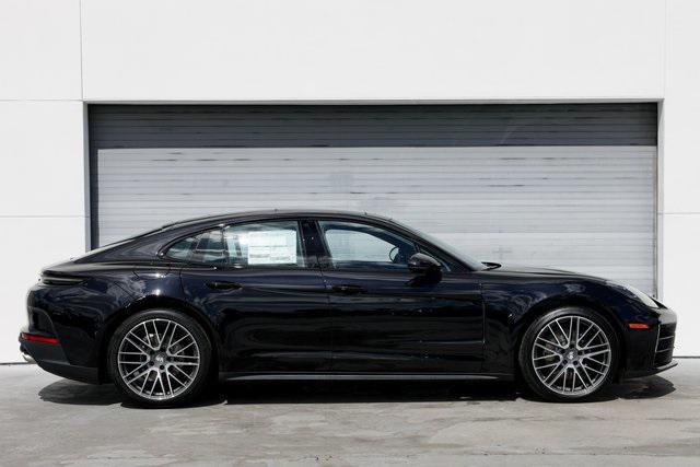 new 2025 Porsche Panamera car, priced at $136,905